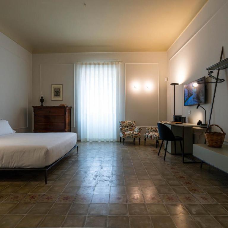 Castellett Dimora di Famiglia - Deluxe Quadruple Room - 10
