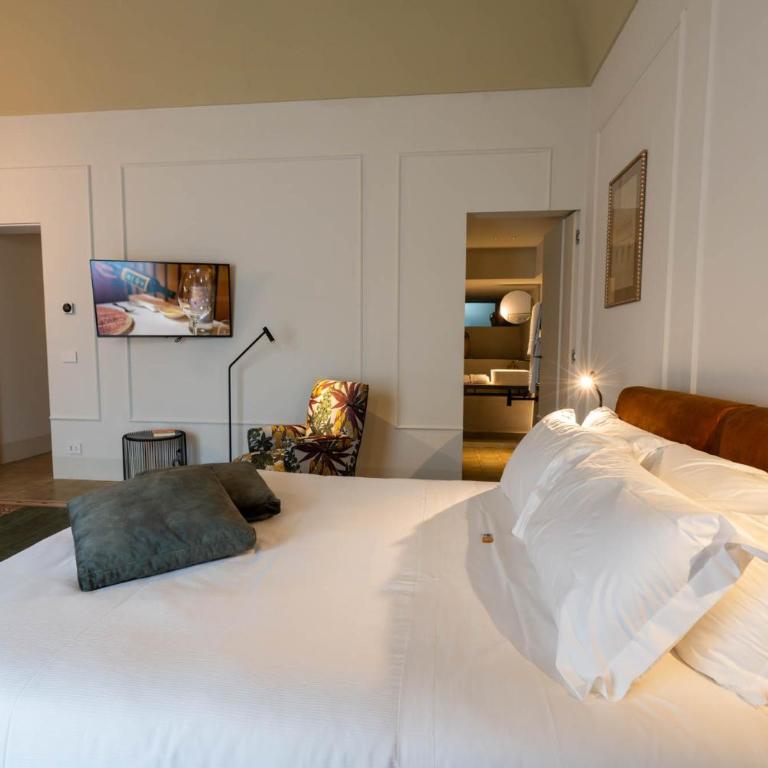 Castellett Dimora di Famiglia - Deluxe Double Room with Balcony - 2
