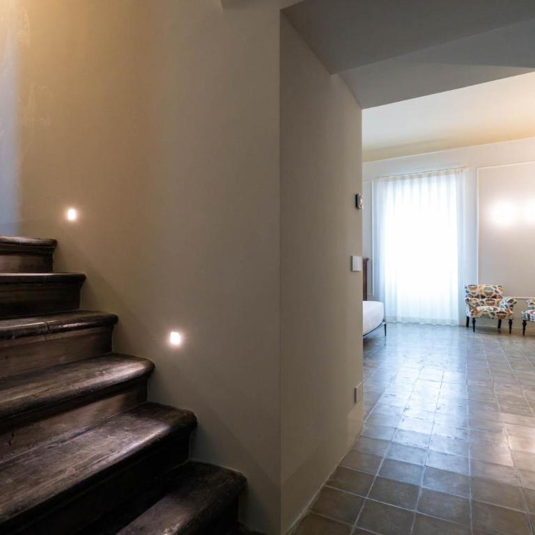 Castellett Dimora di Famiglia - Deluxe Double Room with Balcony - 21