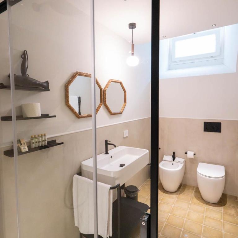 Castellett Dimora di Famiglia - Deluxe Quadruple Room - 13