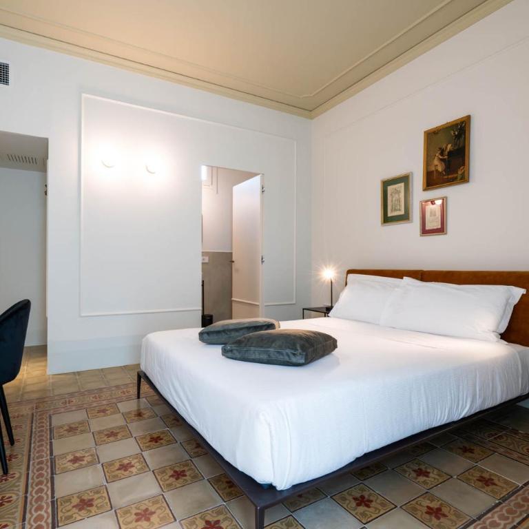 Castellett Dimora di Famiglia - Deluxe Double Room with Balcony - 26