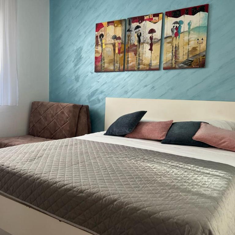 Budva APT - One-Bedroom Apartment - 6