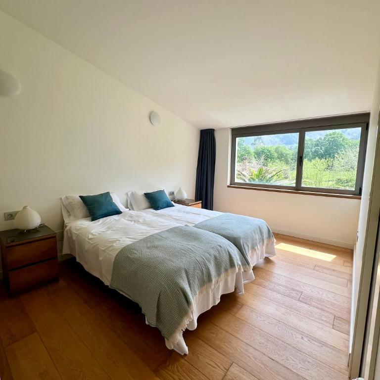 Gestiona2R - Casa familiar en Llanes 4 dormitorios Jardín privado - Villa - 38
