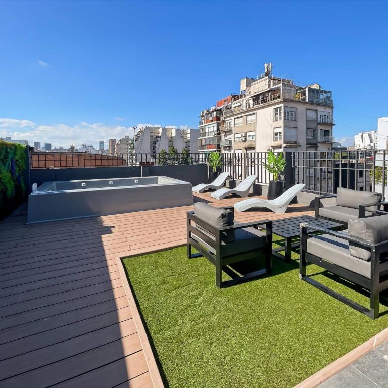 Ayres Apart San Telmo, U201 - Apartamento - 8