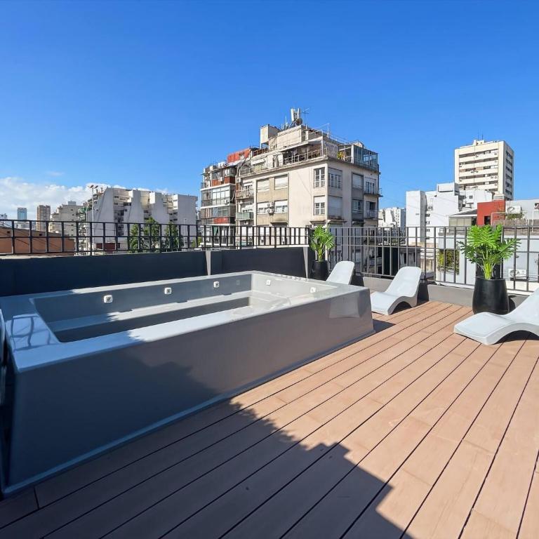 Ayres Apart San Telmo, U201 - Apartamento - 37