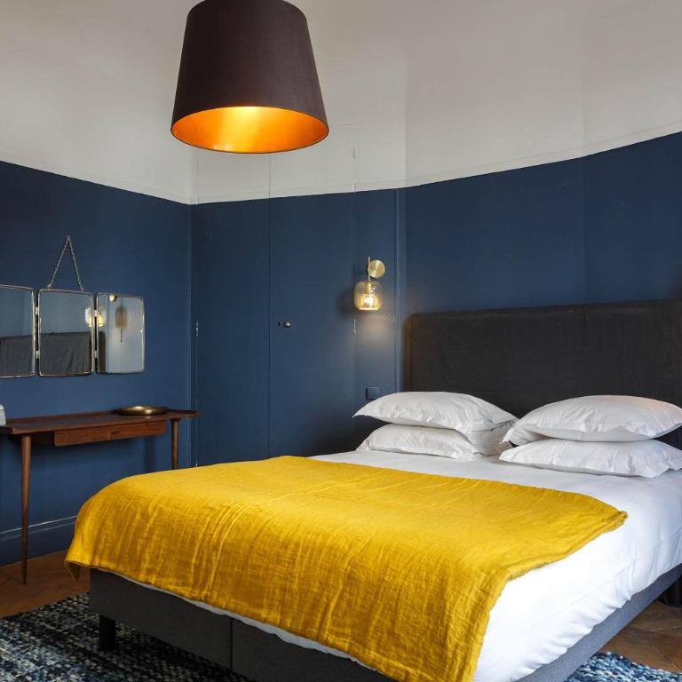 Habitat Parisien - Courcelles Parc Monceau - Appartement - 5
