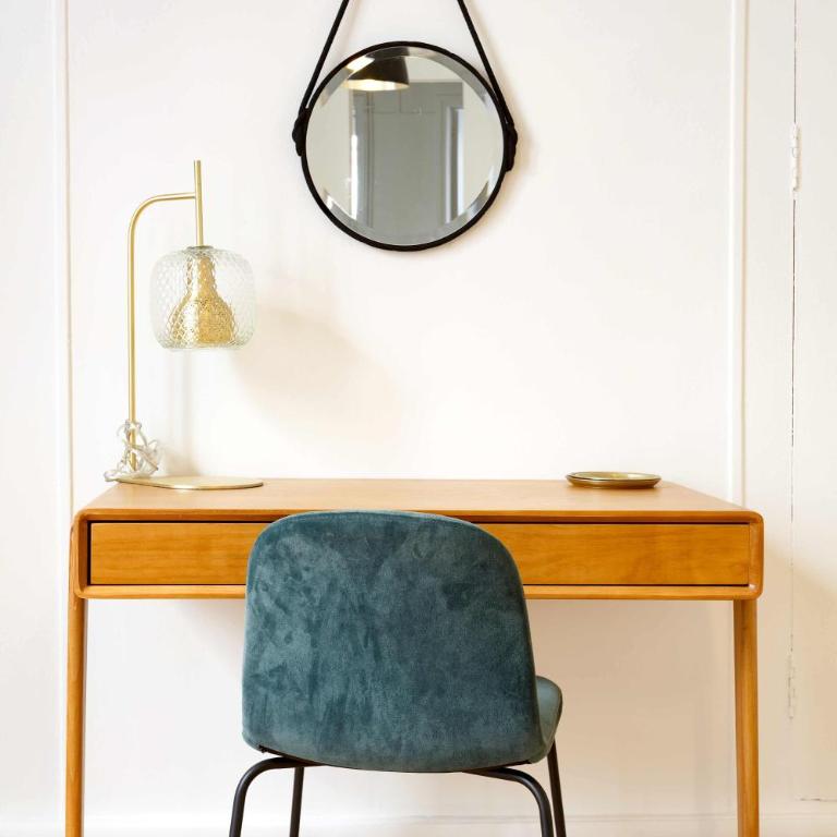 Habitat Parisien - Courcelles Parc Monceau - Appartement - 14