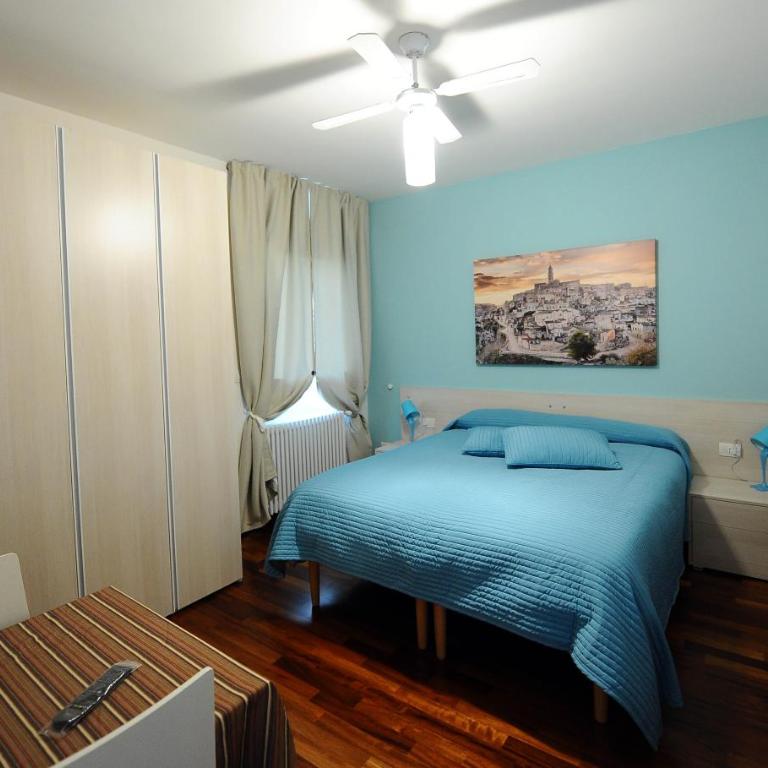 amaranto bnb - Camera Matrimoniale - 7