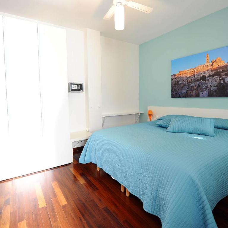 amaranto bnb - Camera Tripla - 7