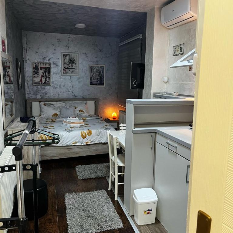 Apartman Park Kragujevac - One-Bedroom Apartment - 1
