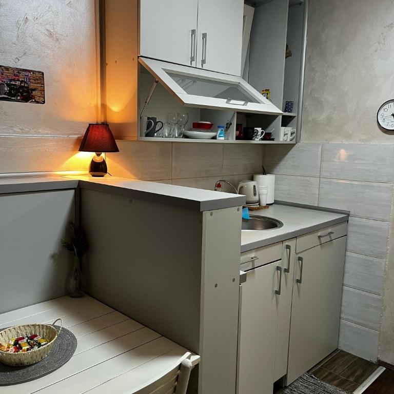 Apartman Park Kragujevac - One-Bedroom Apartment - 11