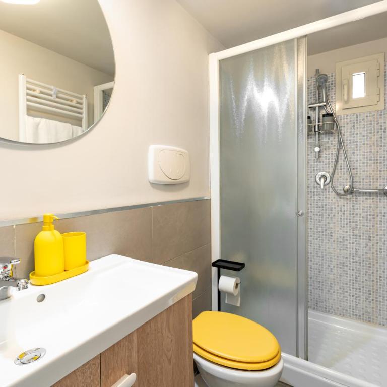 Loft16 Rome - 10 min PlGNETO - COLOSSEO - Appartamento con 1 Camera da Letto - 35