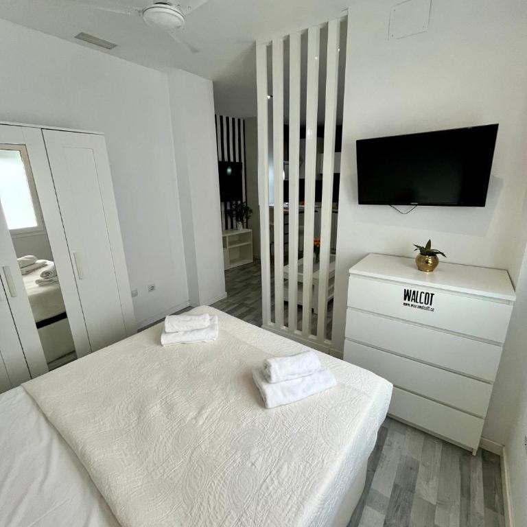 GATU Alquiladores "preferente para mayores de 21 años y familias" - Apartamento de 1 dormitorio - 8