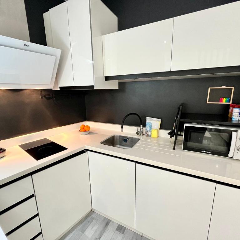 GATU Alquiladores "preferente para mayores de 21 años y familias" - Apartamento de 1 dormitorio - 13
