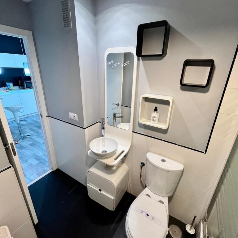 GATU Alquiladores "preferente para mayores de 21 años y familias" - Apartamento de 1 dormitorio - 18