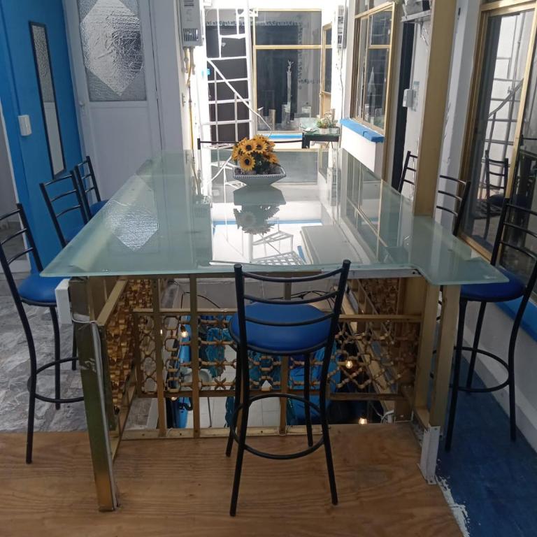 Casa Cristal - Habitación Deluxe - 9