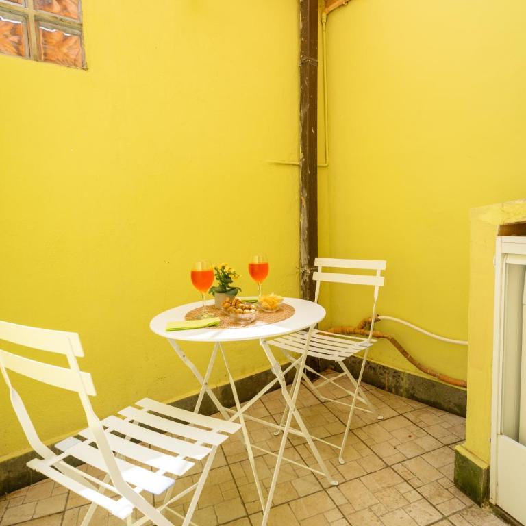 Loft16 Rome - 10 min PlGNETO - COLOSSEO - Appartamento con 1 Camera da Letto - 42