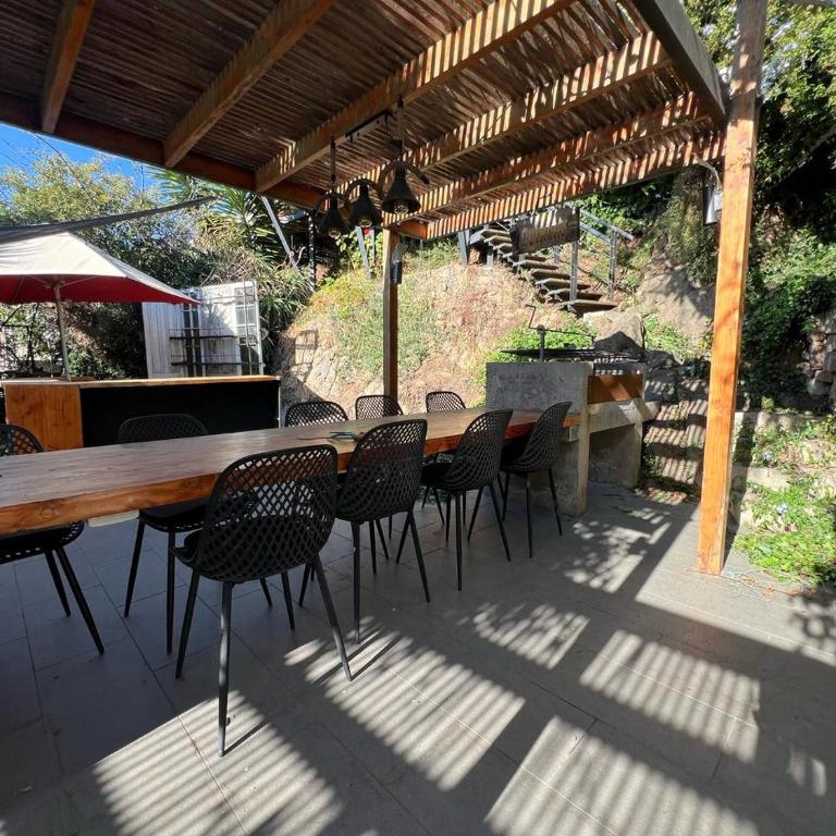 Espectacular casa para Eventos y celebraciones con alojamiento - Casa de 6 dormitorios - 1