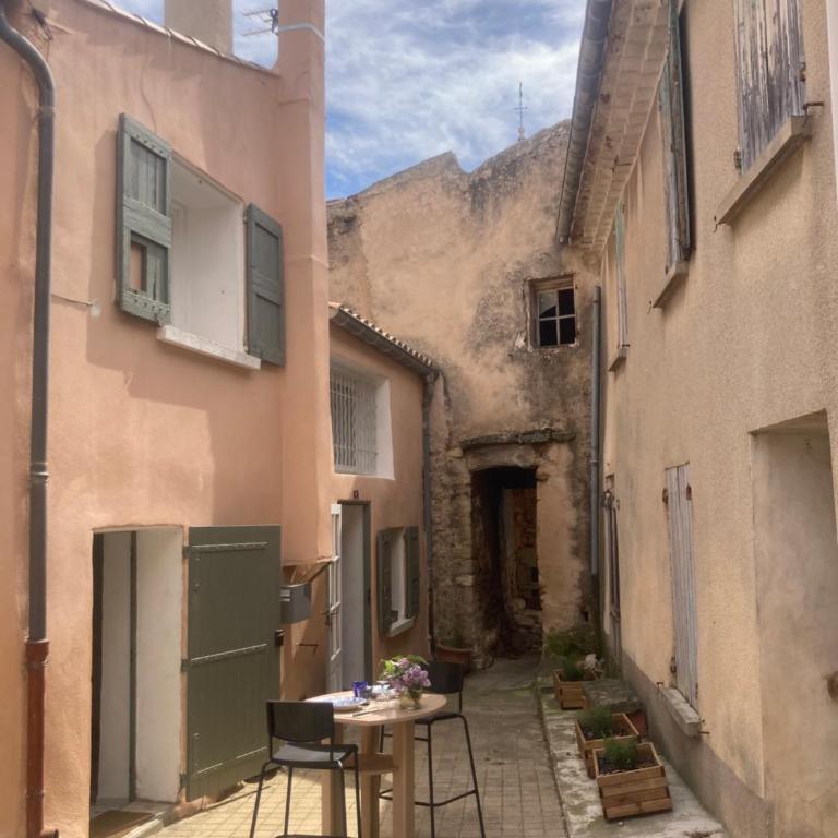 La Tanière du Ventoux - Appartement 1 Chambre - 9