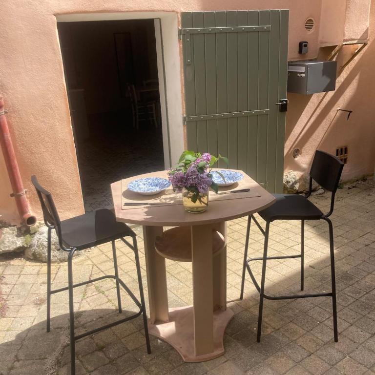 La Tanière du Ventoux - Appartement 1 Chambre - 5