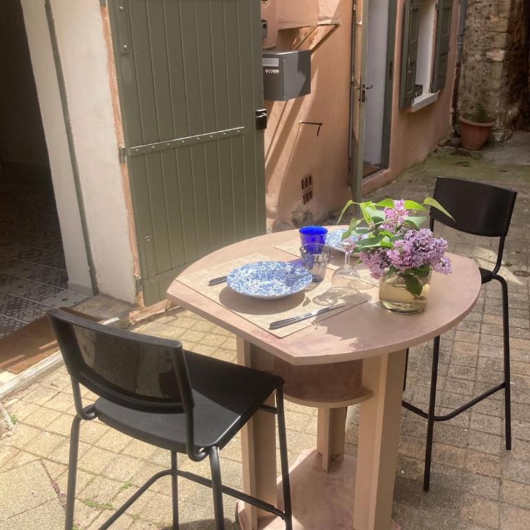 La Tanière du Ventoux - Appartement 1 Chambre - 1