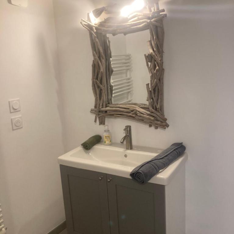 La Tanière du Ventoux - Appartement 1 Chambre - 12
