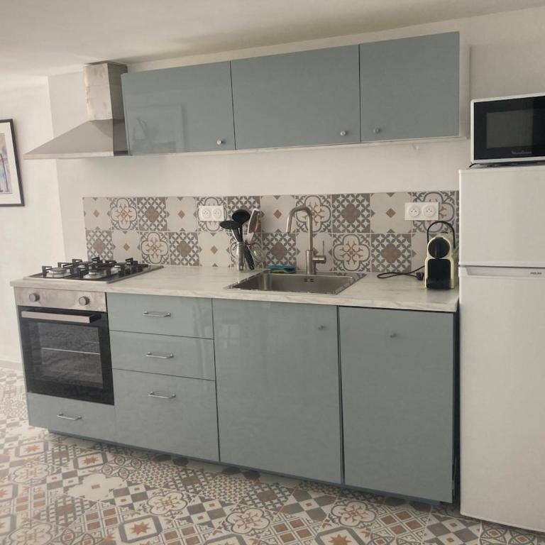 La Tanière du Ventoux - Appartement 1 Chambre - 16