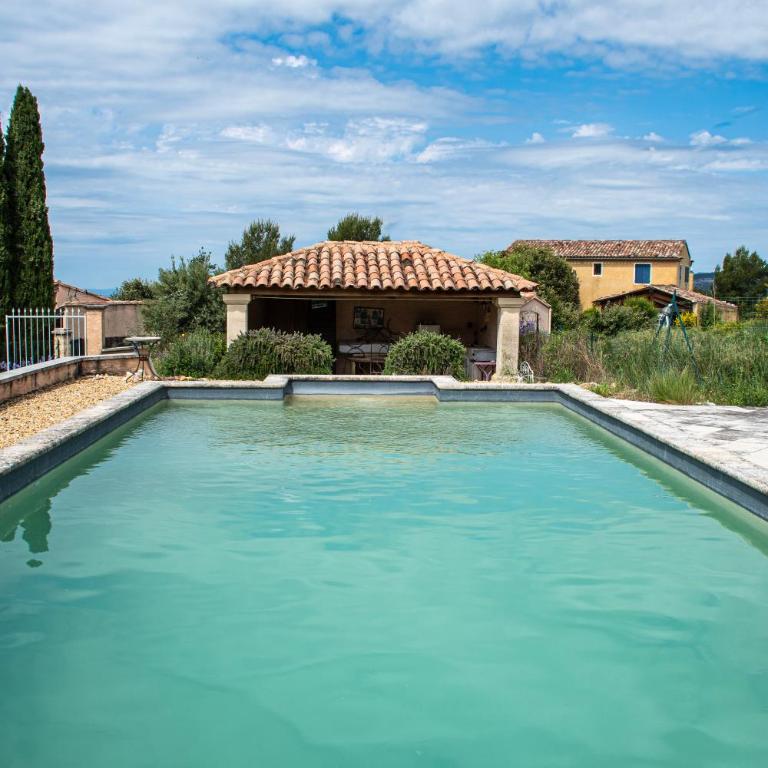 La Tanière du Ventoux - Appartement 1 Chambre - 18