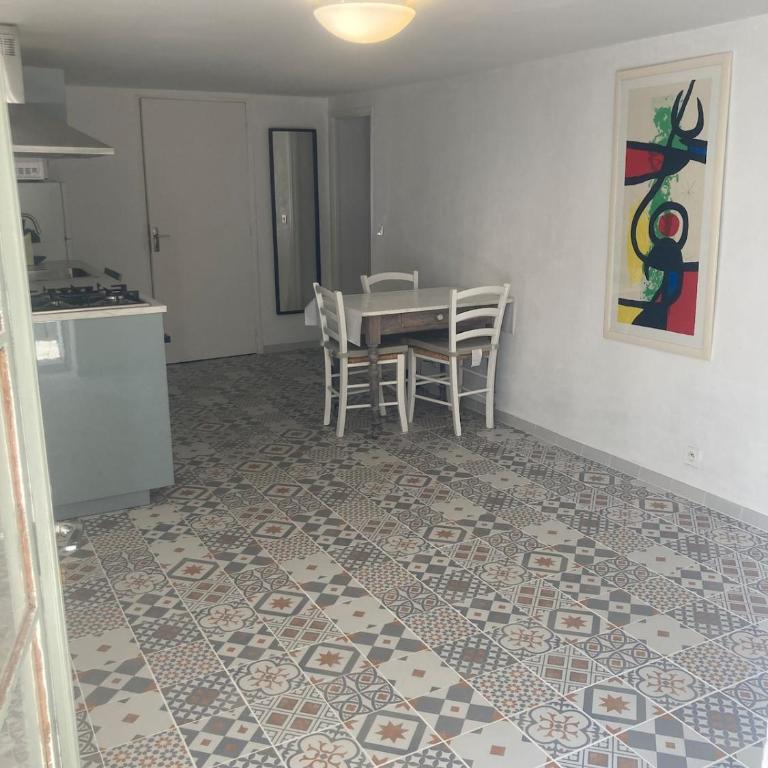 La Tanière du Ventoux - Appartement 1 Chambre - 19