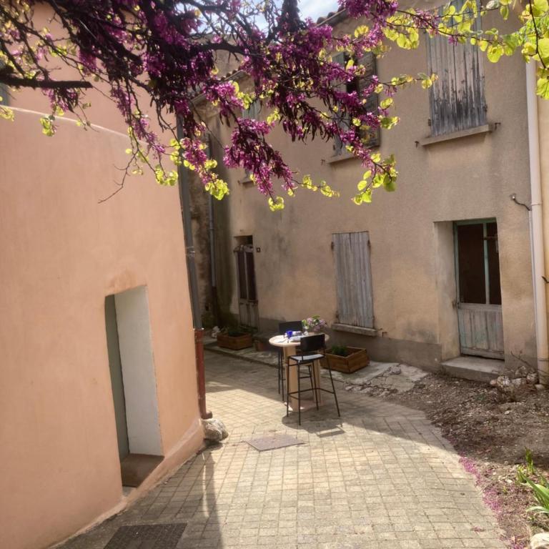 La Tanière du Ventoux - Appartement 1 Chambre - 22