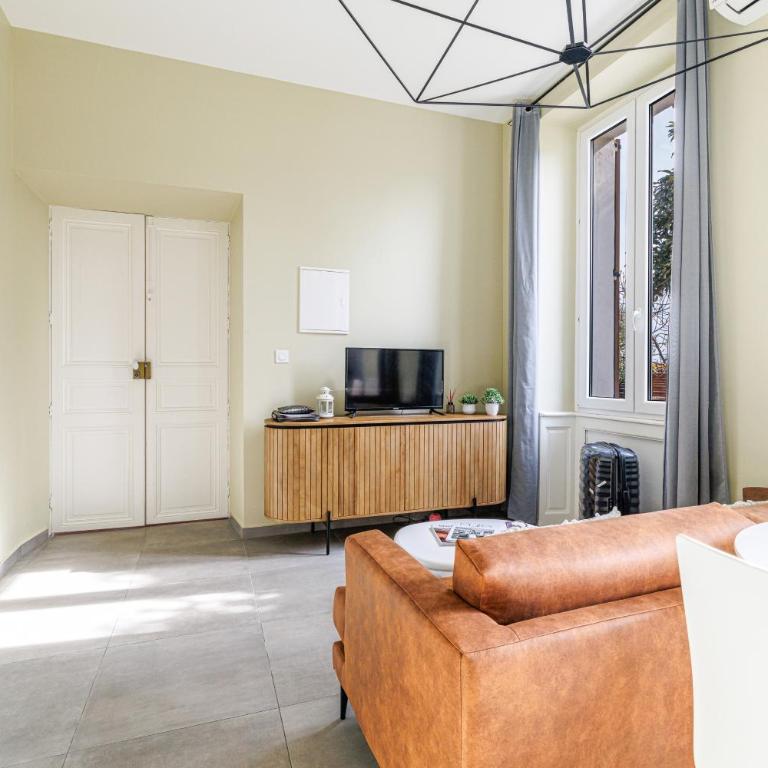 Lumière Azuréenne - One-Bedroom Apartment - 7
