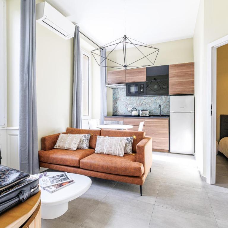 Lumière Azuréenne - One-Bedroom Apartment - 8
