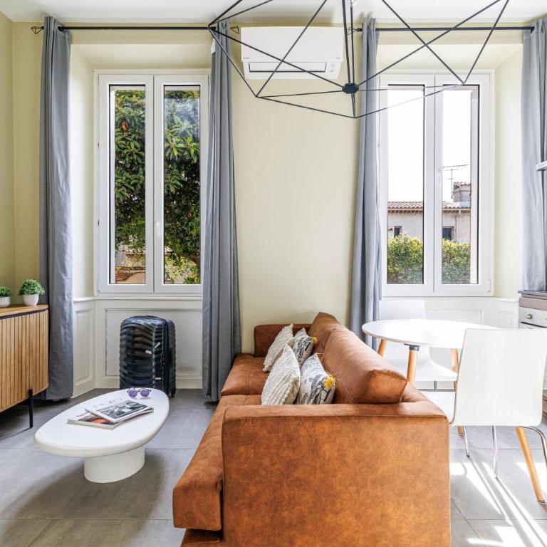 Lumière Azuréenne - One-Bedroom Apartment - 14