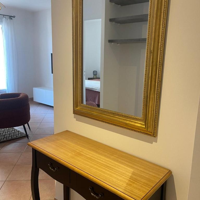 Appartement vue Mer en plein centre - One-Bedroom Apartment with Balcony and Sea View - 6