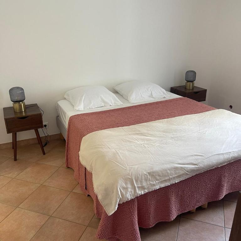 Appartement vue Mer en plein centre - One-Bedroom Apartment with Balcony and Sea View - 8