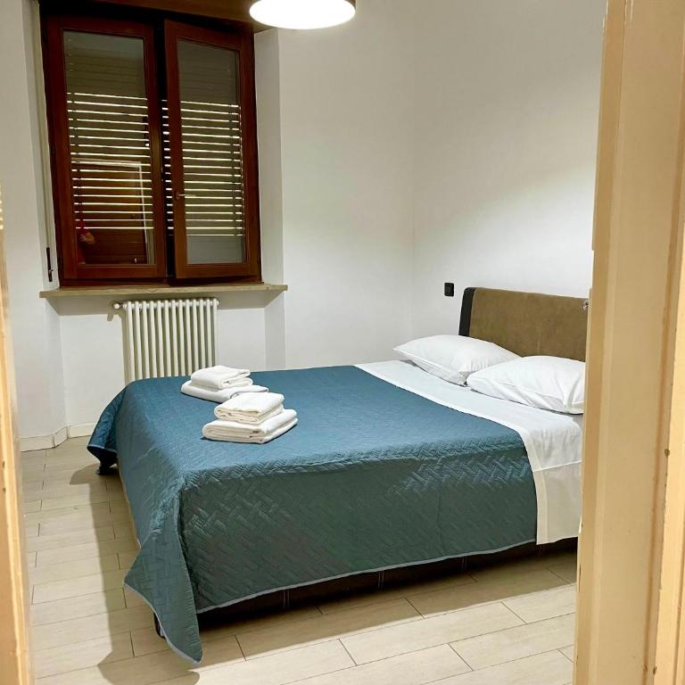 Domus Pellicciai - Standard Double Room with Shared Bathroom - 11