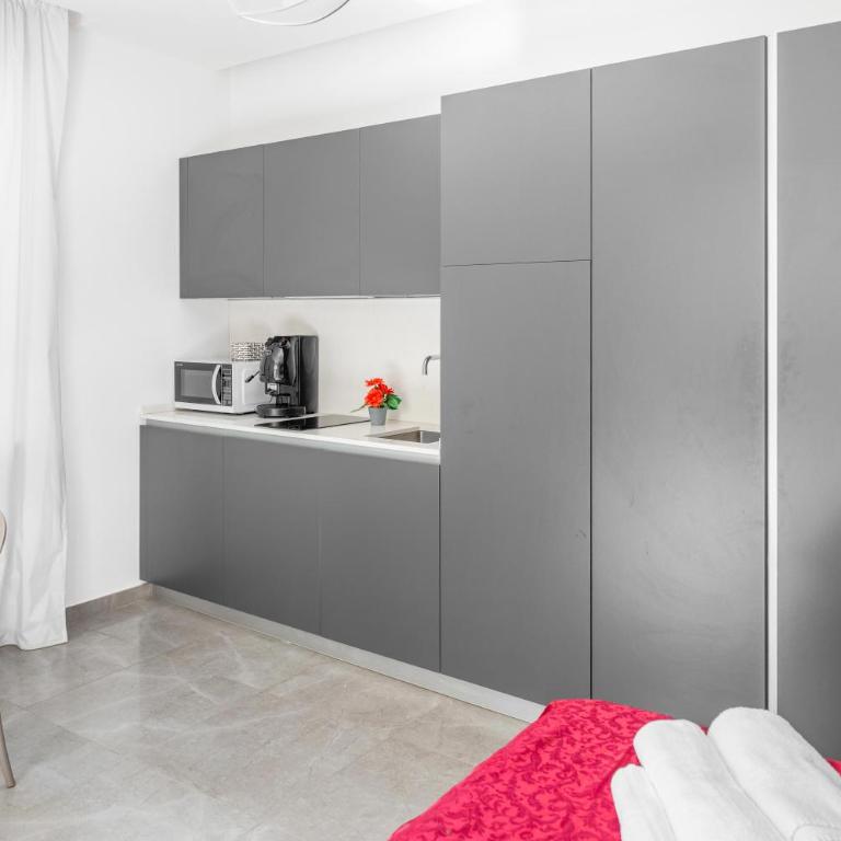 Case vacanza Partenope - Two-Bedroom Apartment - 3