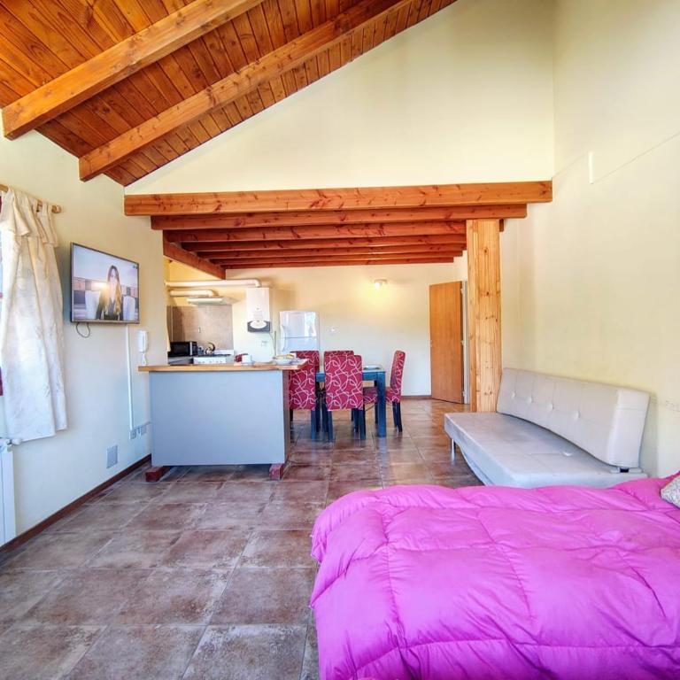 Dpto con VISTA Al CERRO Y LAGO - Apartamento de 2 dormitorios - 14