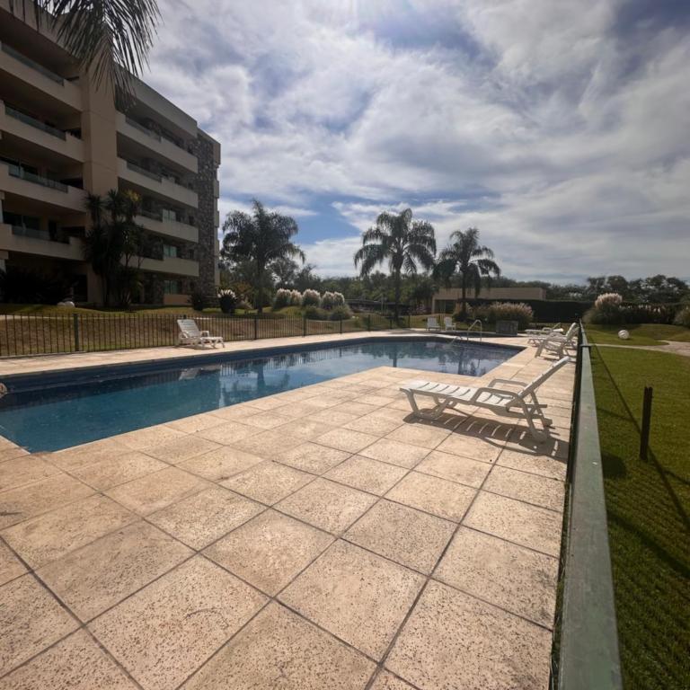 Departamento Complejo Privado Mai Tei - Apartamento de 1 dormitorio - 17