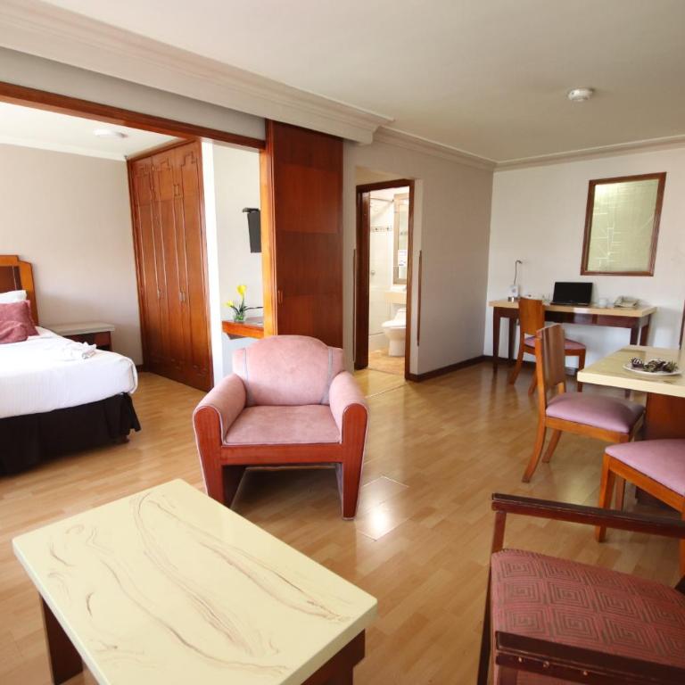 Lancaster House - Suite Familiar - 2