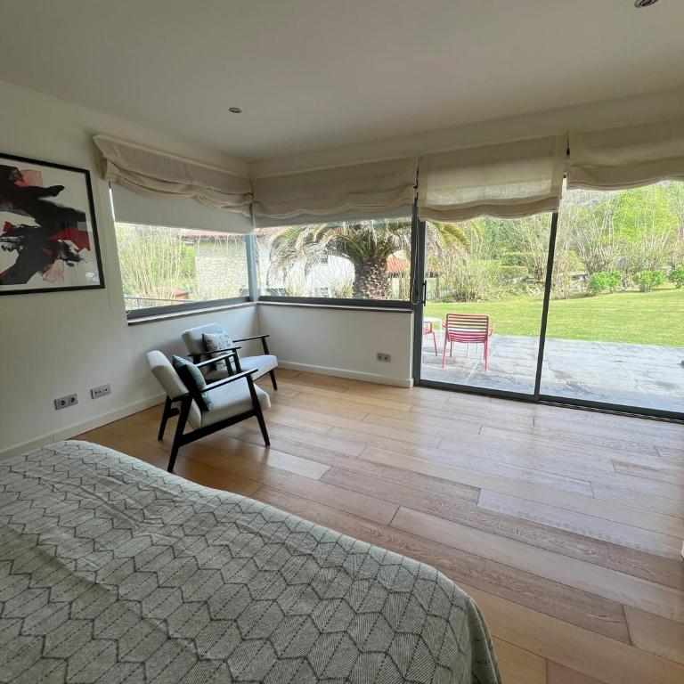 Gestiona2R - Casa familiar en Llanes 4 dormitorios Jardín privado - Villa - 22