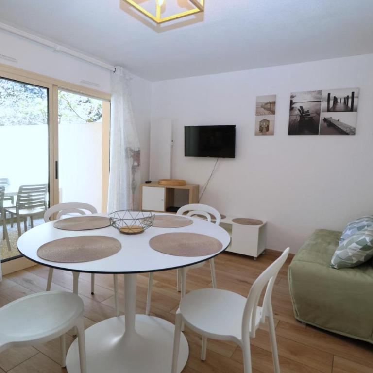 Le Belouga By Tranquil at Home - Apartment mit 1 Schlafzimmer - 3