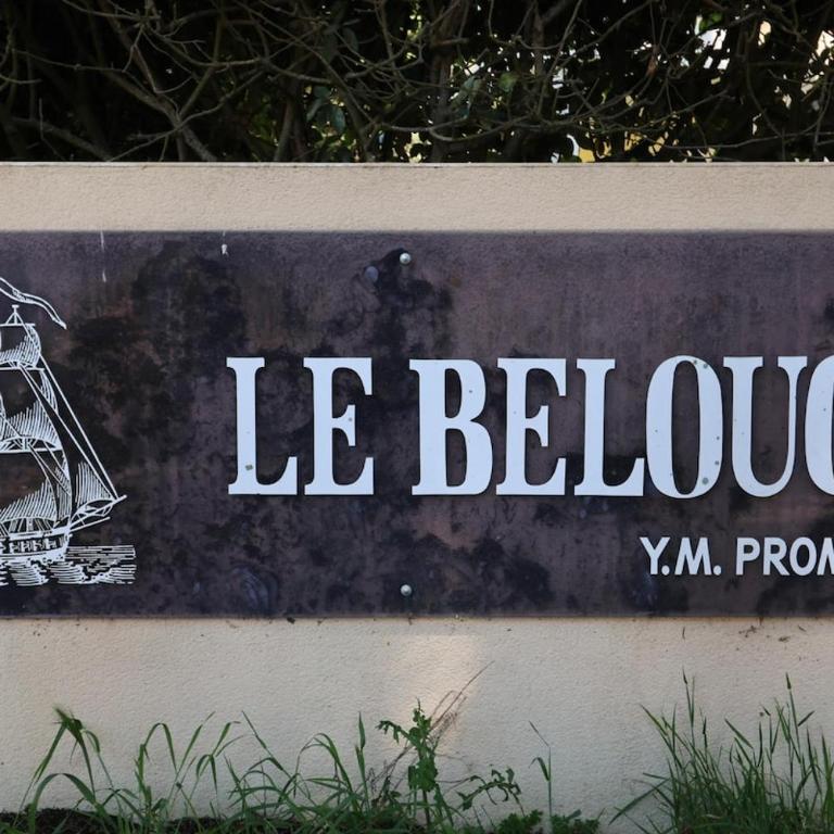Le Belouga By Tranquil at Home - Apartment mit 1 Schlafzimmer - 12
