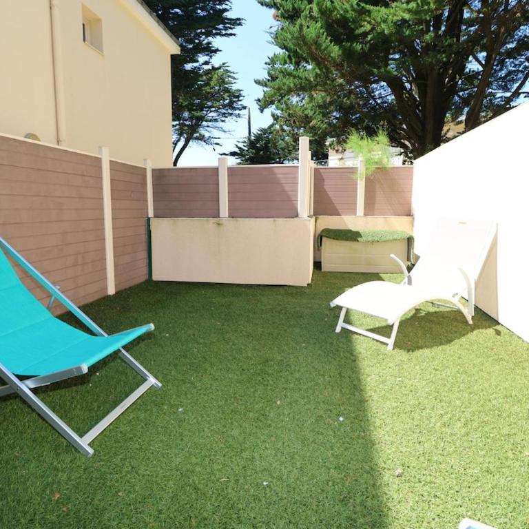 Le Belouga By Tranquil at Home - Apartment mit 1 Schlafzimmer - 8
