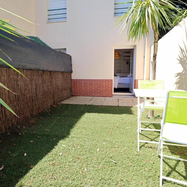 Le Belouga By Tranquil at Home - Apartment mit 1 Schlafzimmer - 10