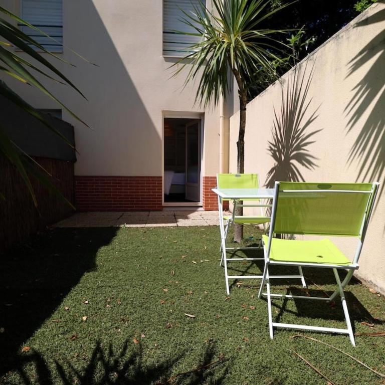 Le Belouga By Tranquil at Home - Apartment mit 1 Schlafzimmer - 9