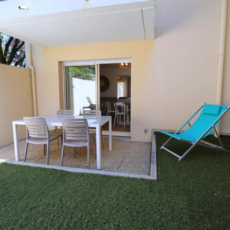 Le Belouga By Tranquil at Home - Apartment mit 1 Schlafzimmer - 7