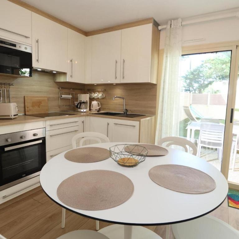 Le Belouga By Tranquil at Home - Apartment mit 1 Schlafzimmer - 2