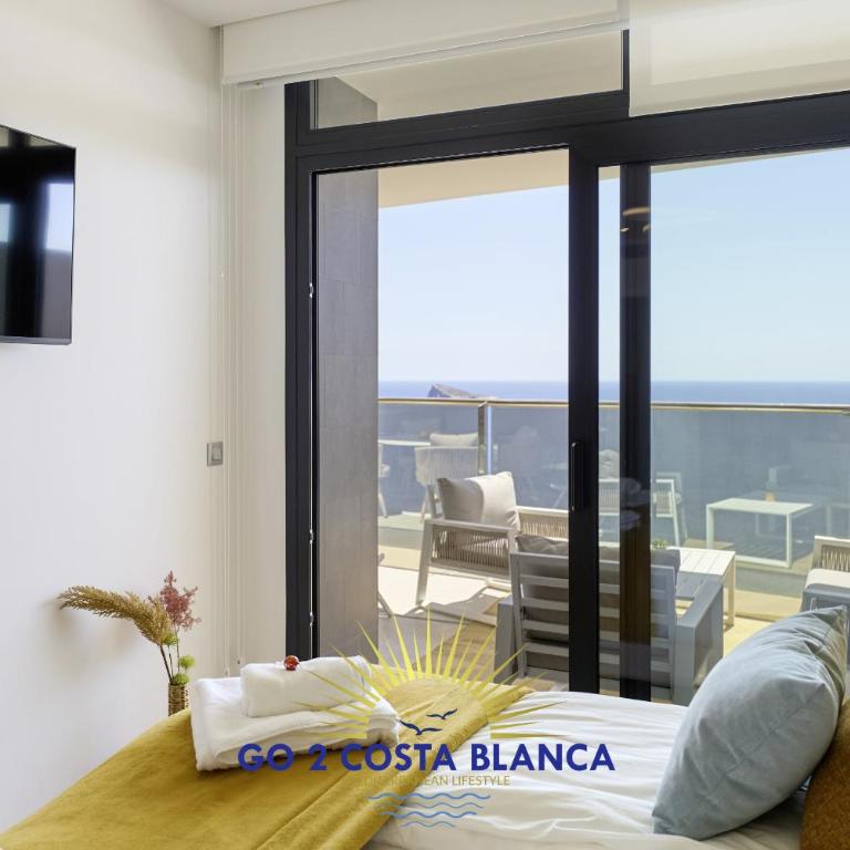 Sunset Cliffs Palms - Two-Bedroom Apartment with Balcony and Sea View - 7