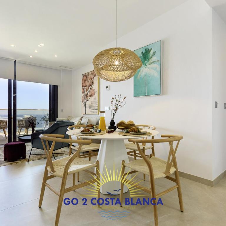 Sunset Cliffs Palms - Two-Bedroom Apartment with Balcony and Sea View - 4
